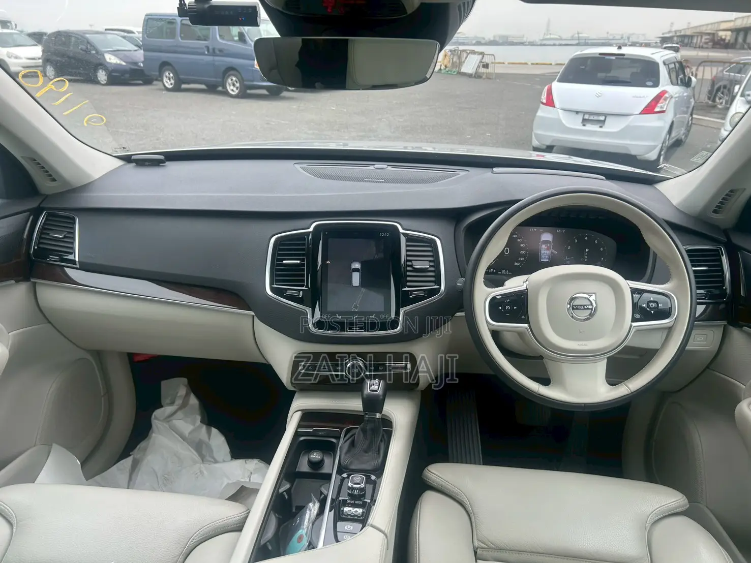 Volvo XC90 2019 Silver