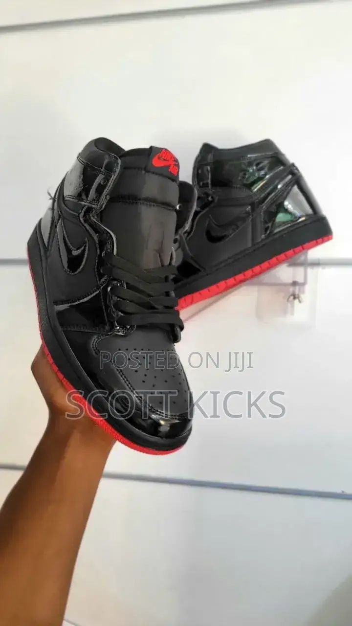 Nike Air Jordan 1 High Cut 'Sp Gina"