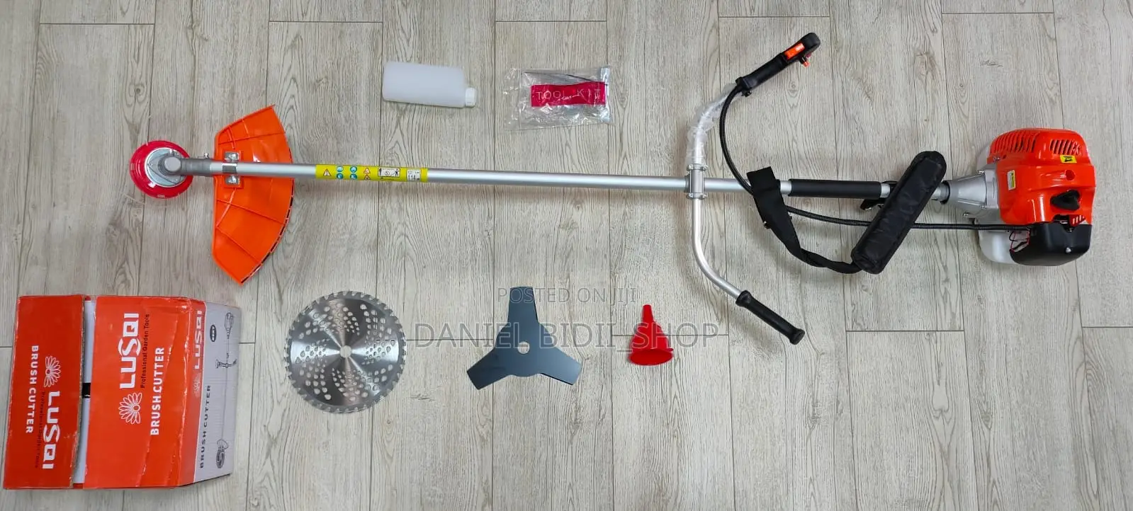 Gasoline Brush Cutter 2stroke Lusqi