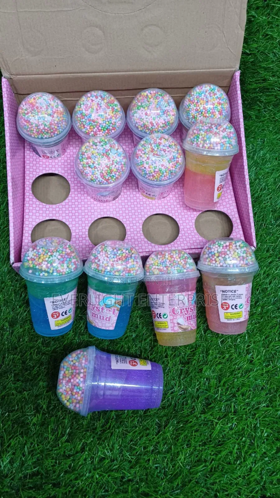Slimes Available