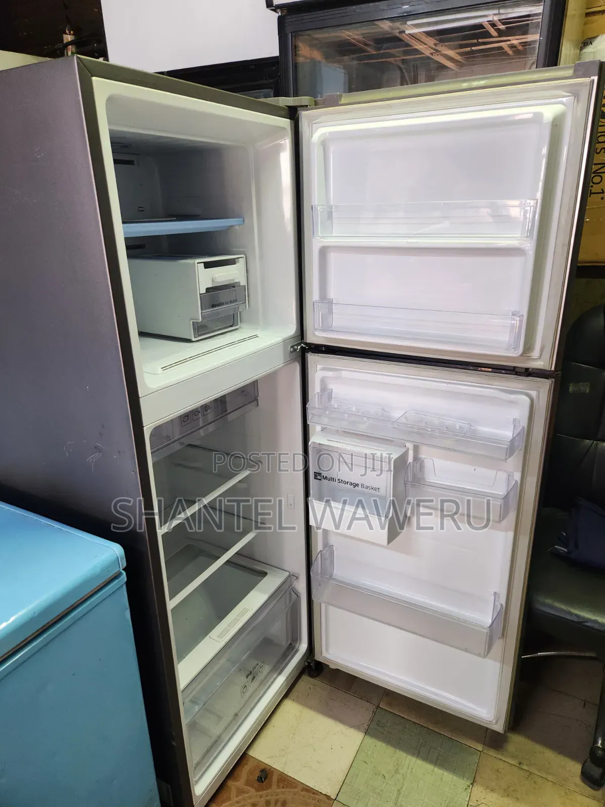 Exuk Samsung Digital Inverter Fridge