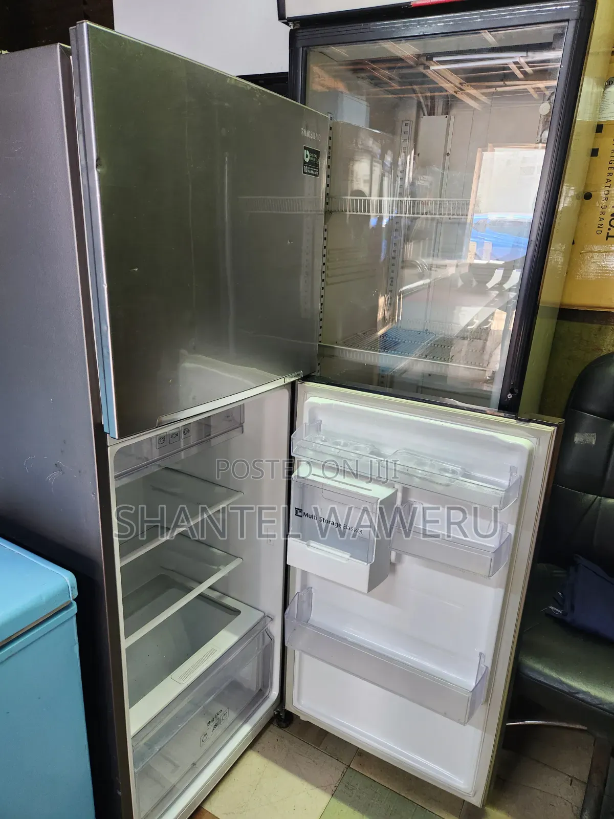 Exuk Samsung Digital Inverter Fridge