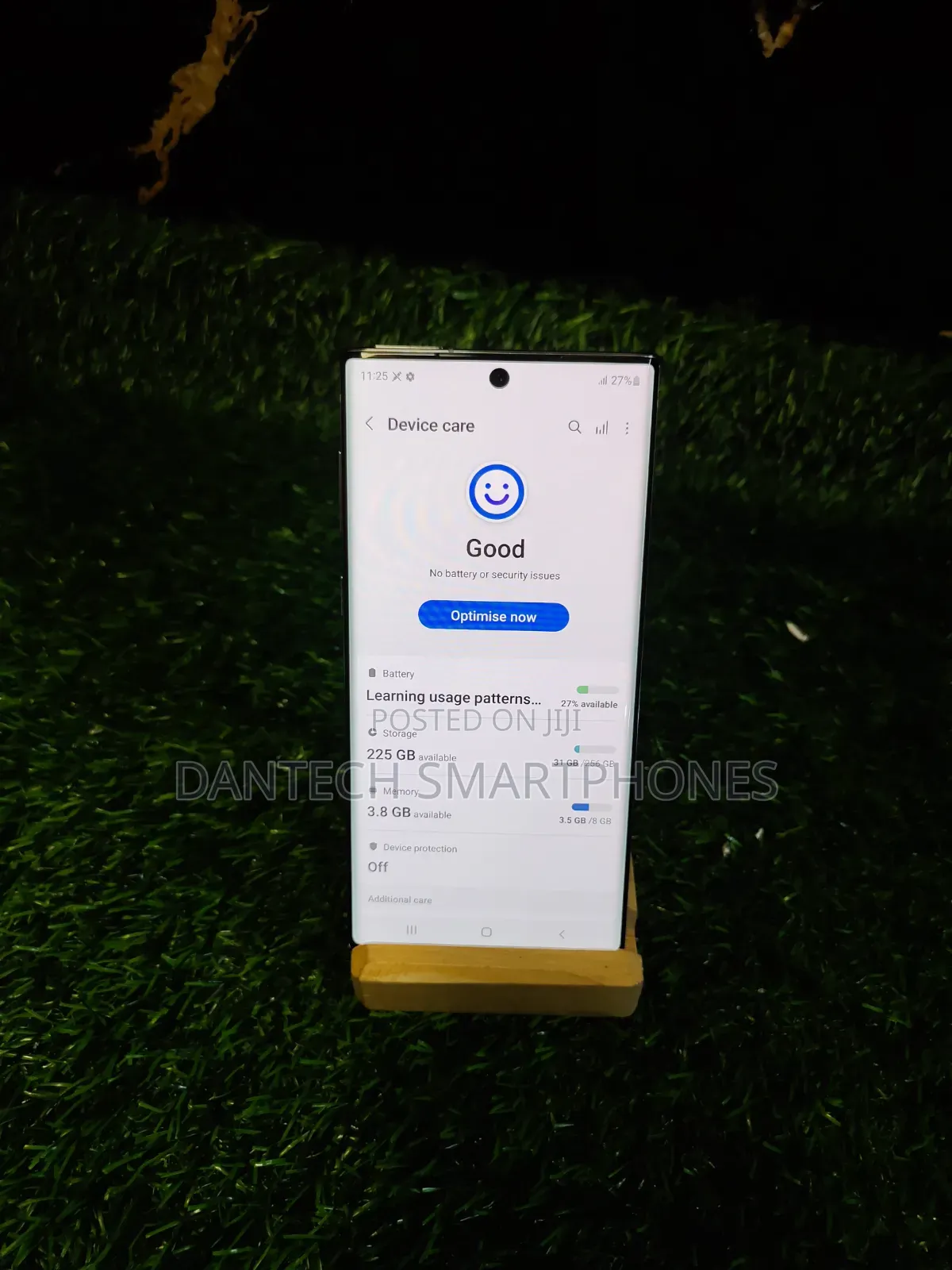 New Samsung Galaxy Note 10 5G 256 GB White