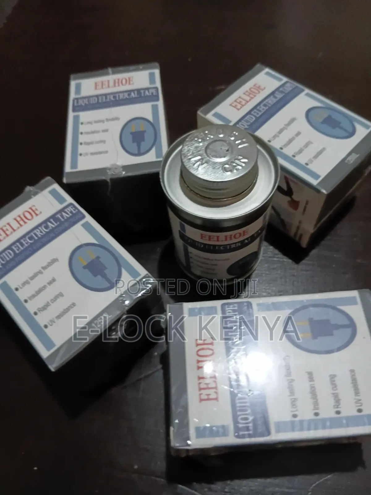Liquid Electrical Tape