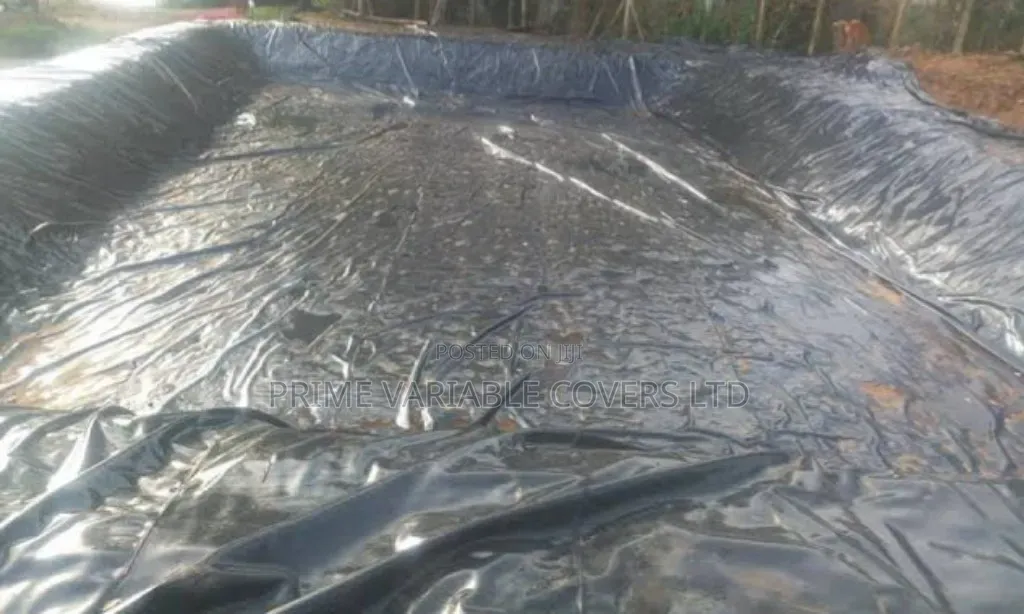 Build Your Water Reserve. Protect It With Dam Liners