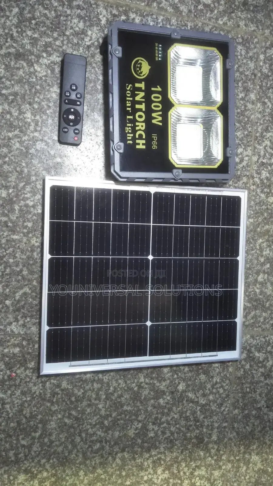 100w Floodlight Brand New