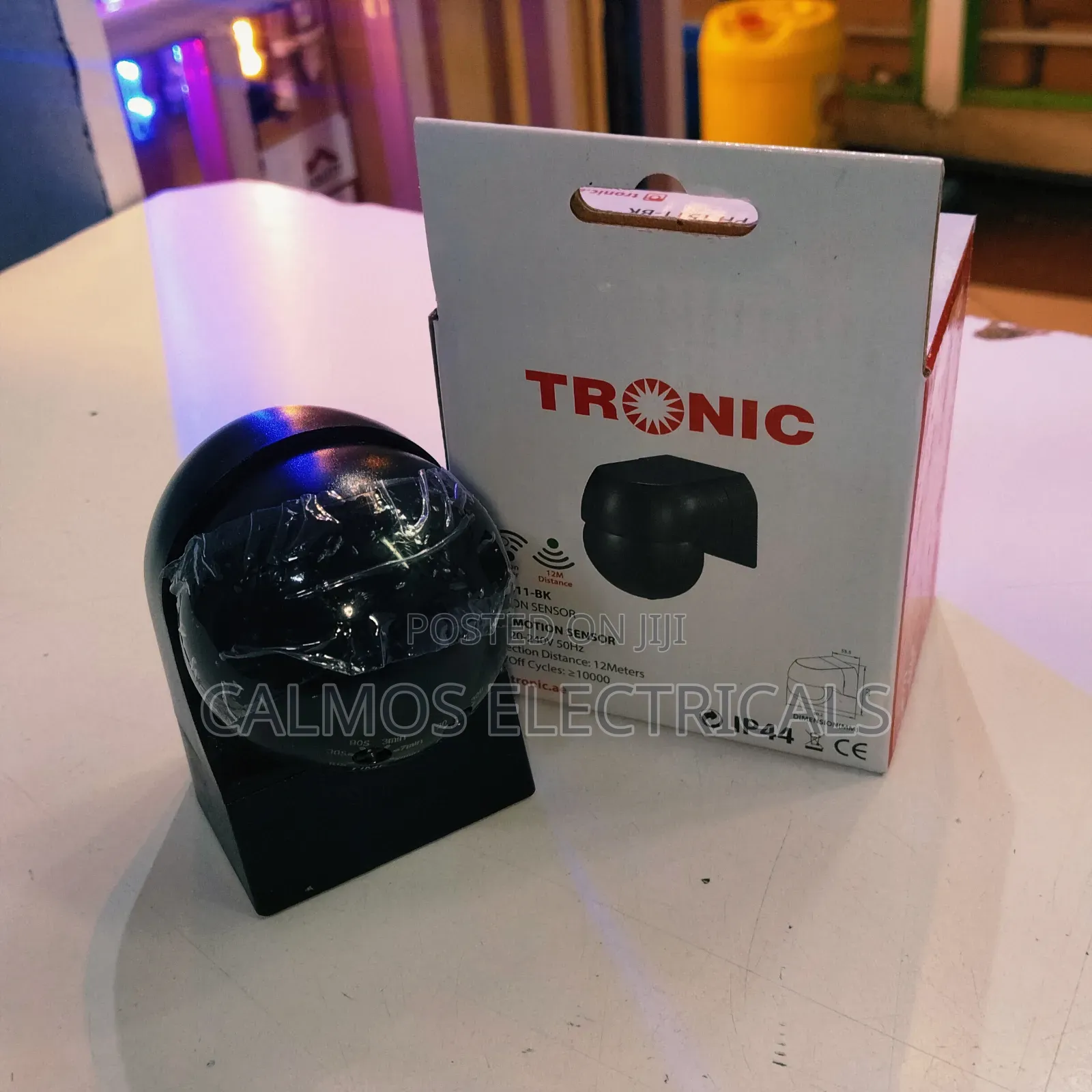 Motion Sensor Light 180°