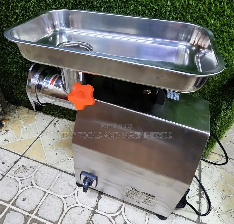 Tk-M22 Commercial Meat Mincer Machine(22 Inches)