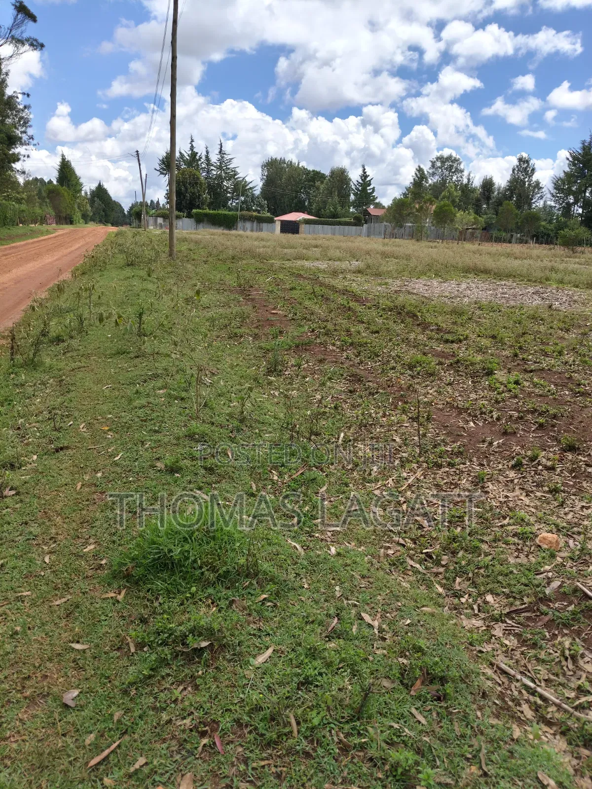 Eldoret Outspan Residential Plots on Sale