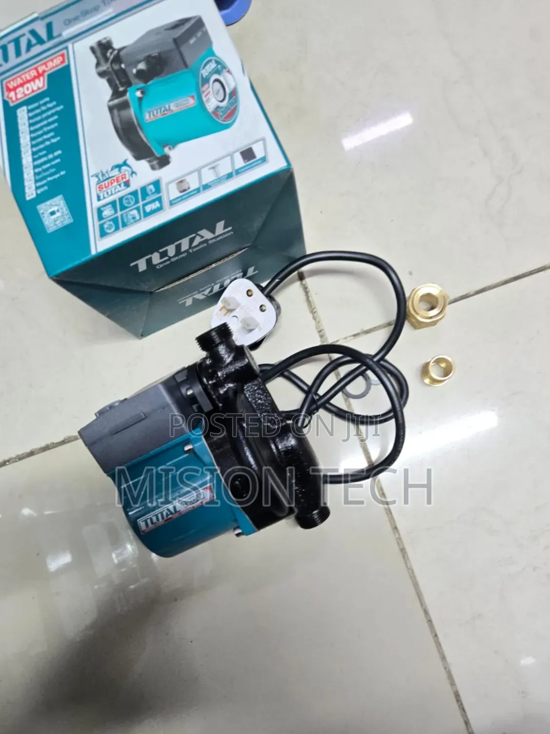 120w Total Circulation Ceiling Pump**