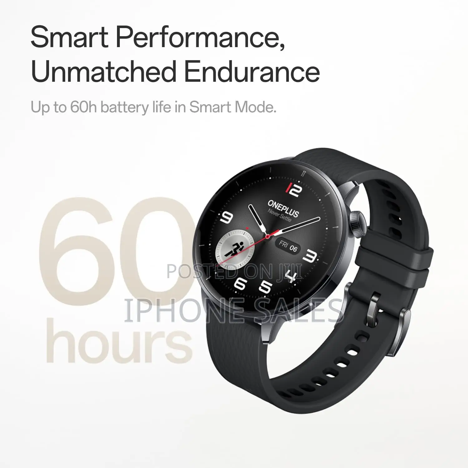 One Plus Watch 3