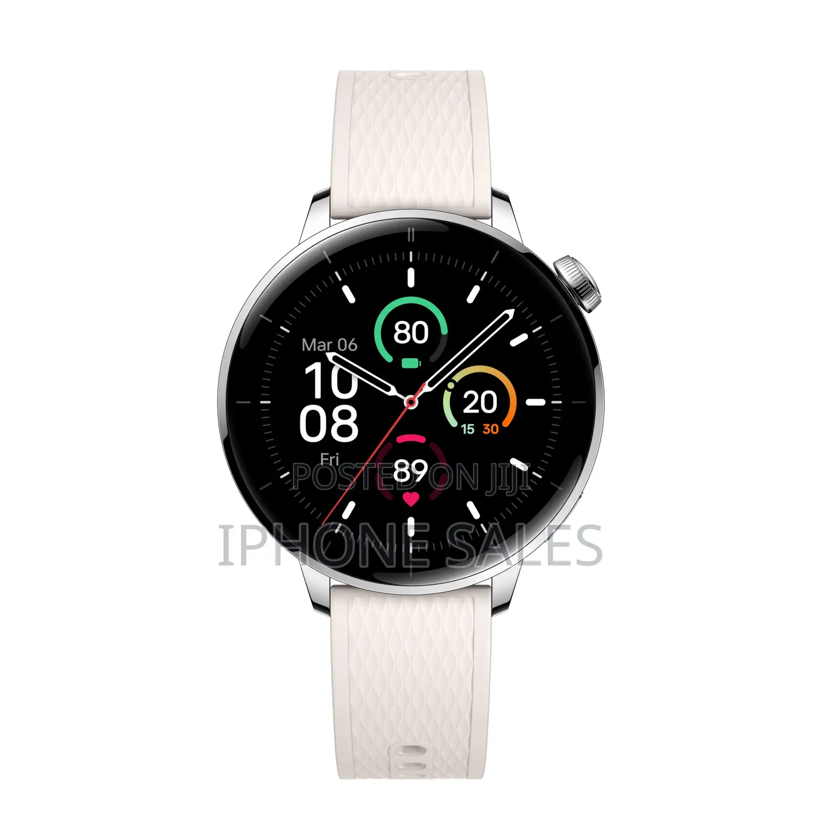 One Plus Watch 3