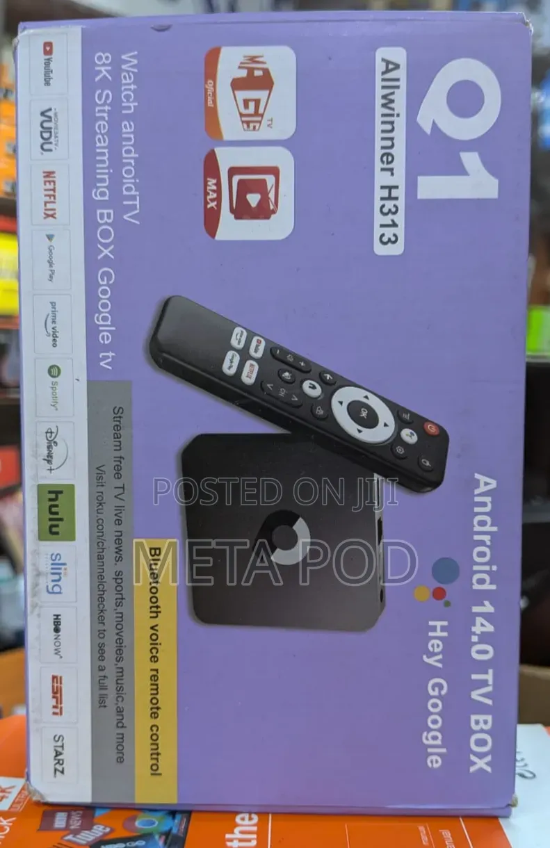 Q1 2/16 Android Box