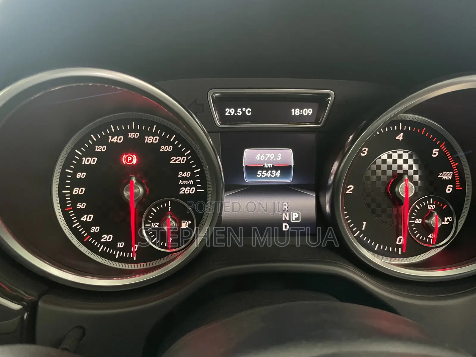 Mercedes-Benz GLE-Class GLE 350d 4MATIC 2019 White
