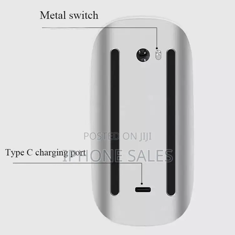 Apple Magic Mouse