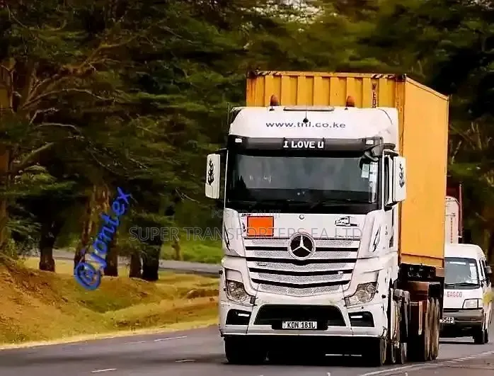 Nairobi~Turkana.Trailers°Transporters for Commercial Services.