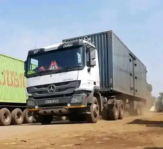 Nairobi~Turkana.Trailers°Transporters for Commercial Services.