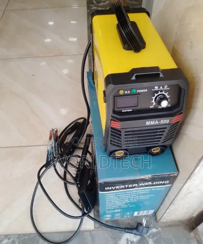 500 Amp Dewalt Welding Machine/ Quality Dewalt Welding Machine