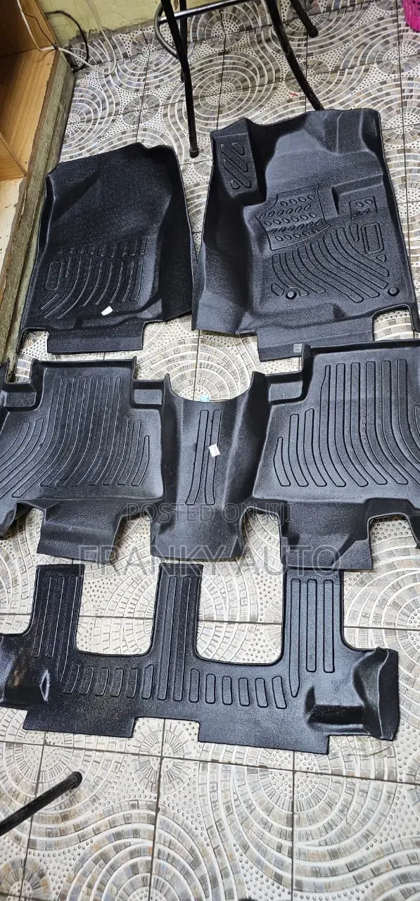 Floor Mat Fj 150 3d