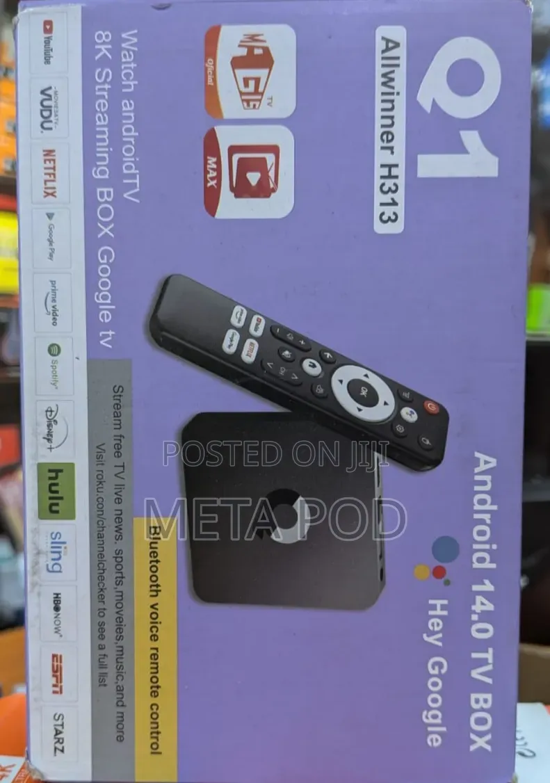 Q1 2/16 Android Box
