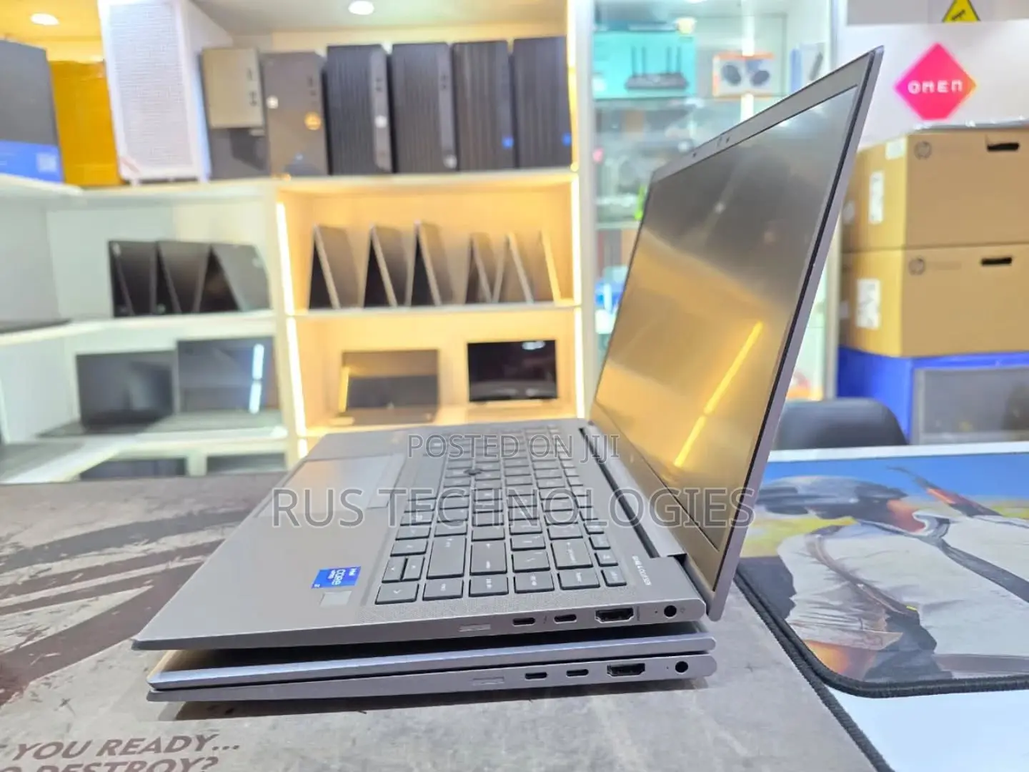 Laptop HP ZBook Firefly G8 16GB Intel Core i7 SSD 512GB