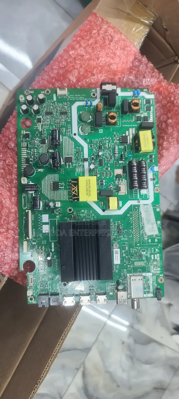 Skyworth 55" Motherboard