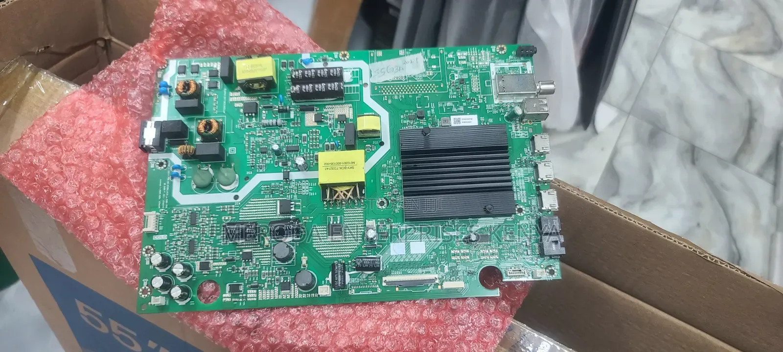 Skyworth 55" Motherboard