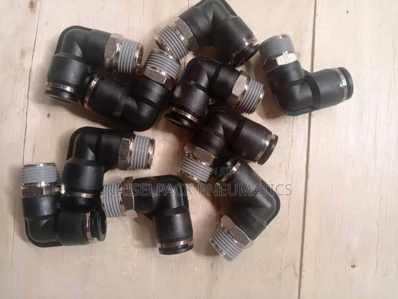 Elbow Connector
