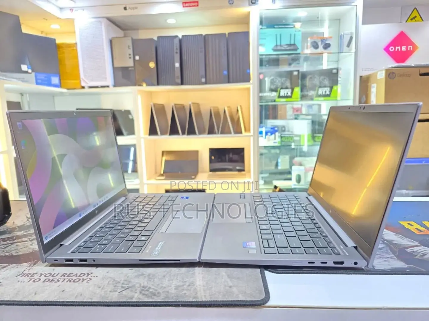 Laptop HP ZBook Firefly G8 16GB Intel Core i7 SSD 512GB