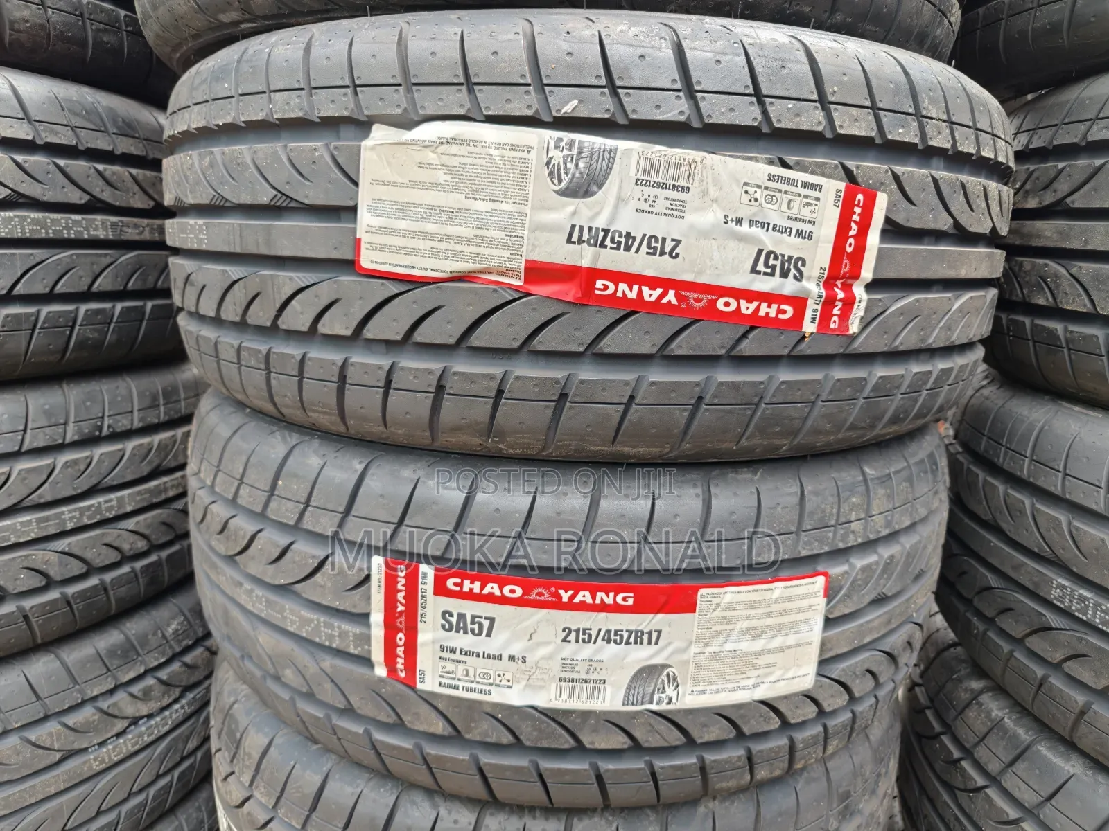 215/45r17 Chao Yang Tyre
