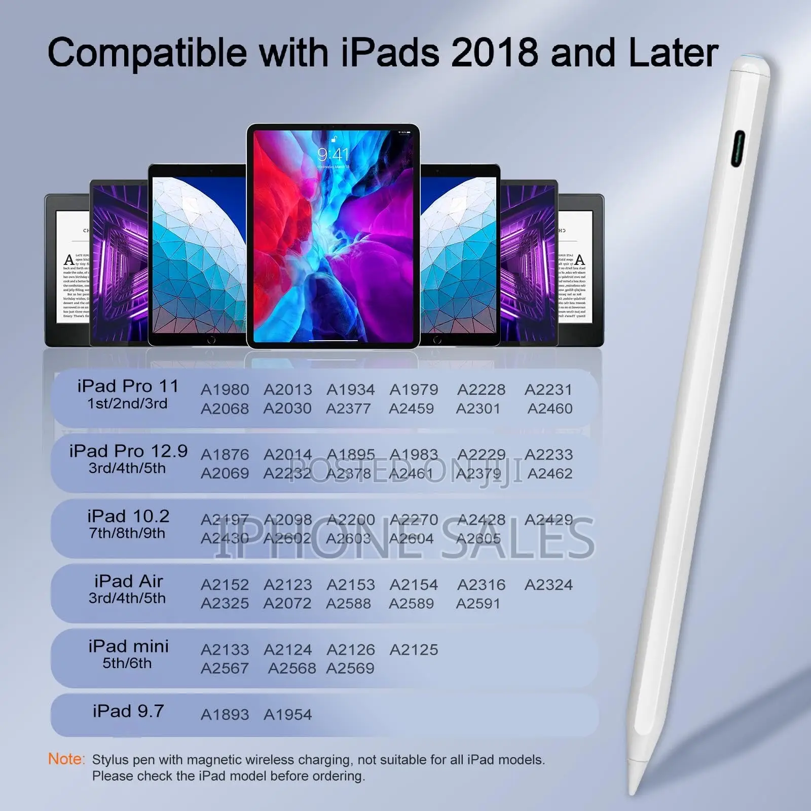 Apple Pencil Pro