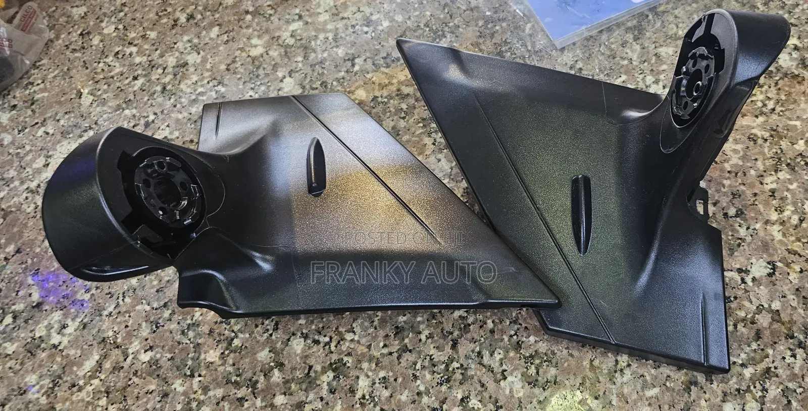 Sidemirror Arm Toyota Auris