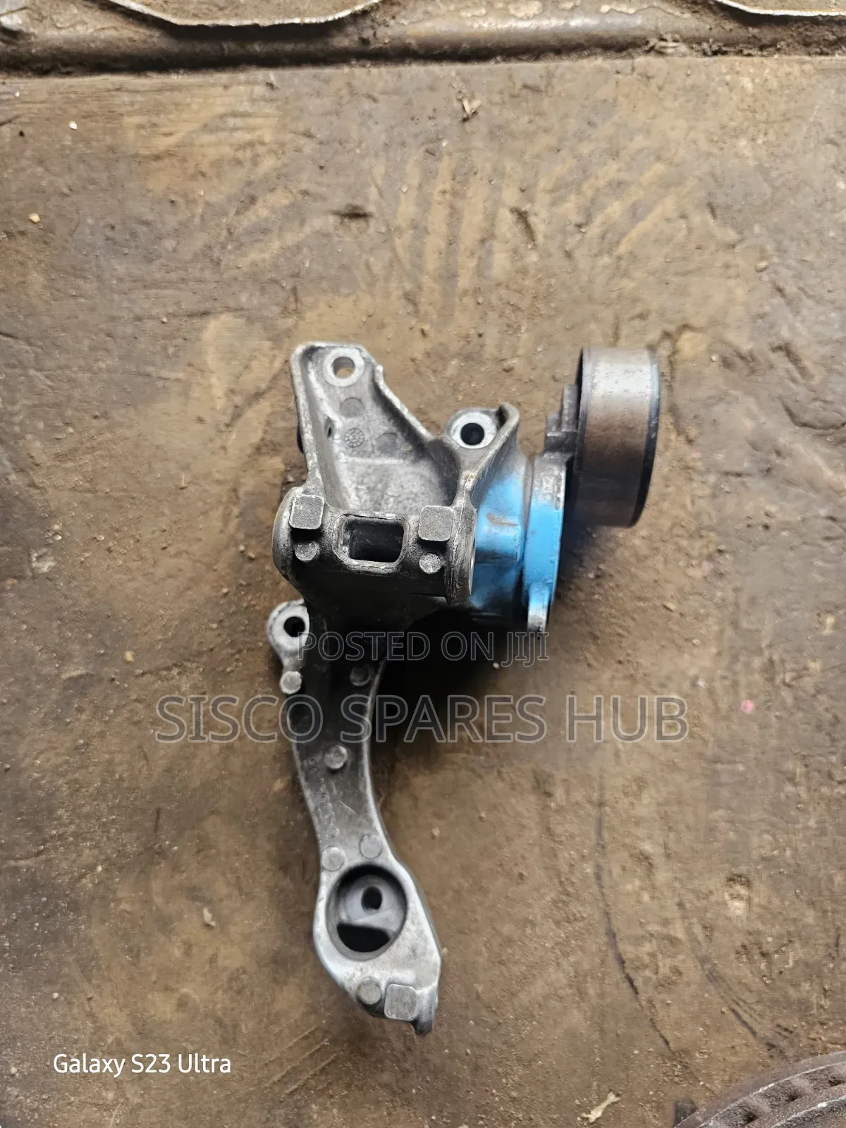 Tensioner Nissan Note E12 (Turbo)