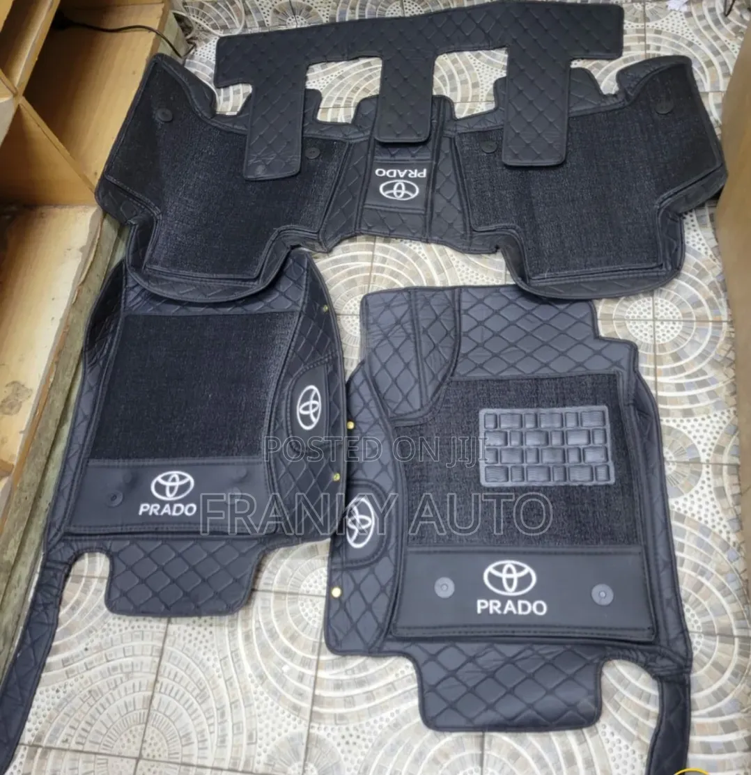 Floor Mat Prado Fj 120