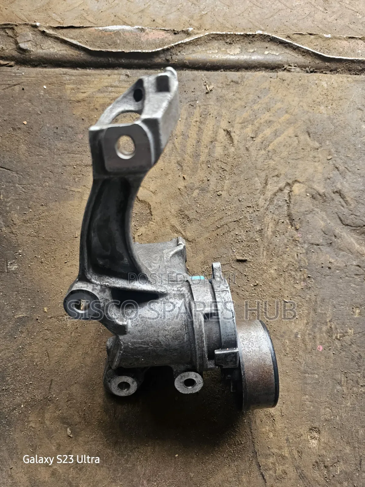 Tensioner Nissan Note E12 (Turbo)