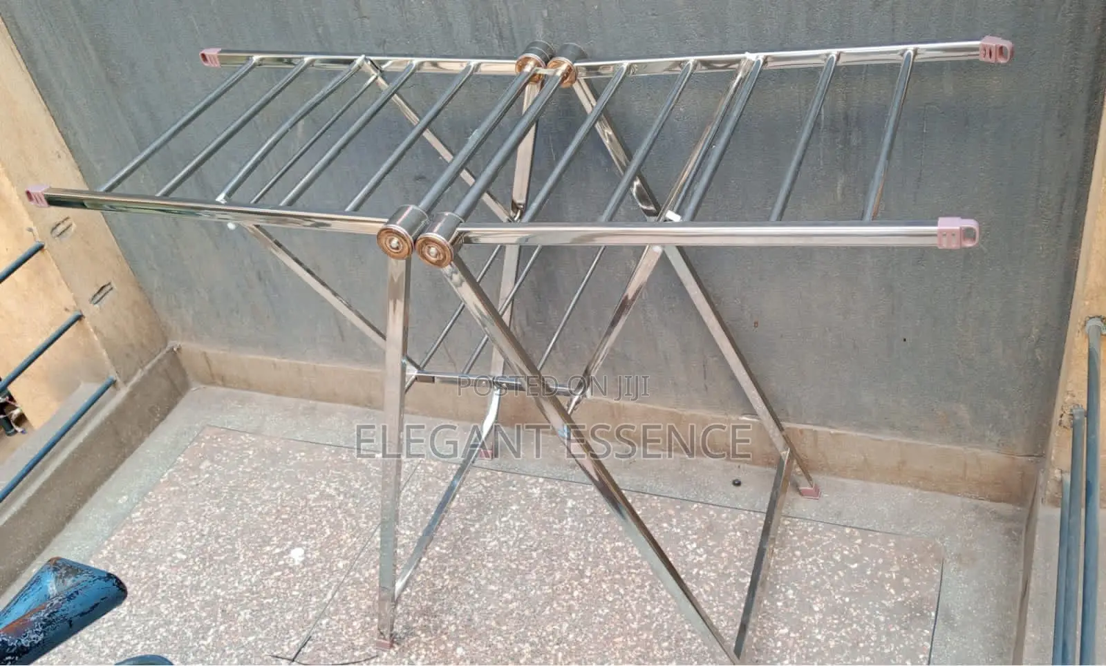 Heavy Duty and High Quality Foldable/Portable Outdoor Clothes Drying
