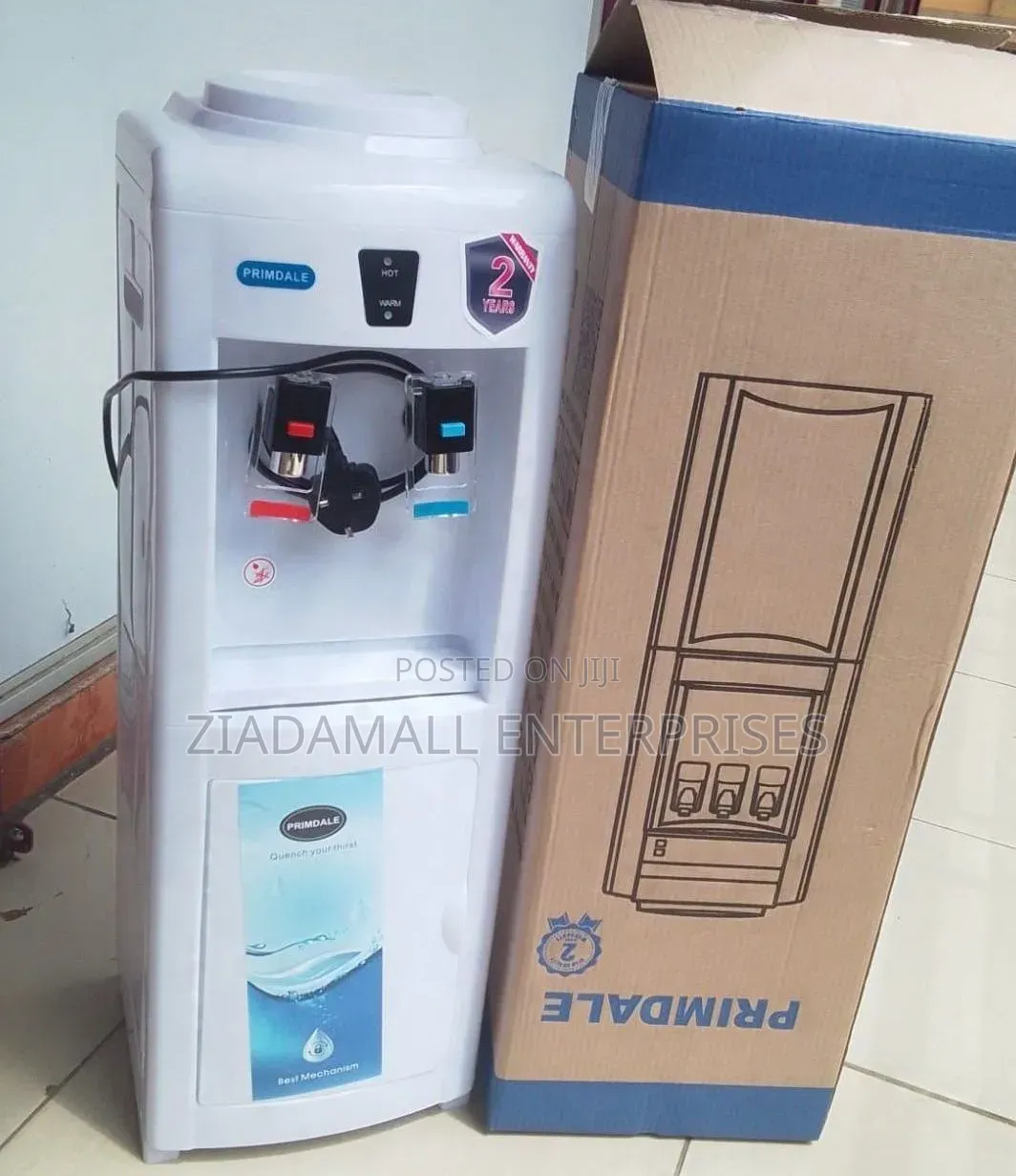 Primdale Standing Water Dispenser Hot and Normal