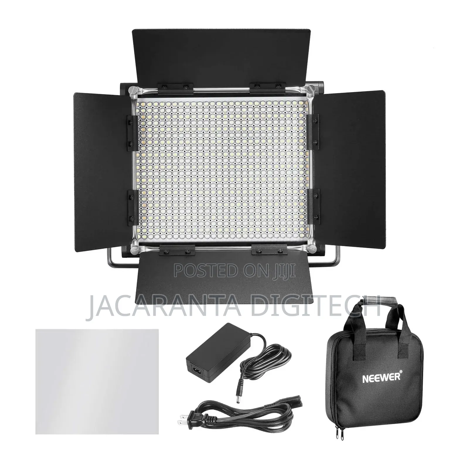 Neewer Nl660 Bi-color Led Video Light (With Stand)