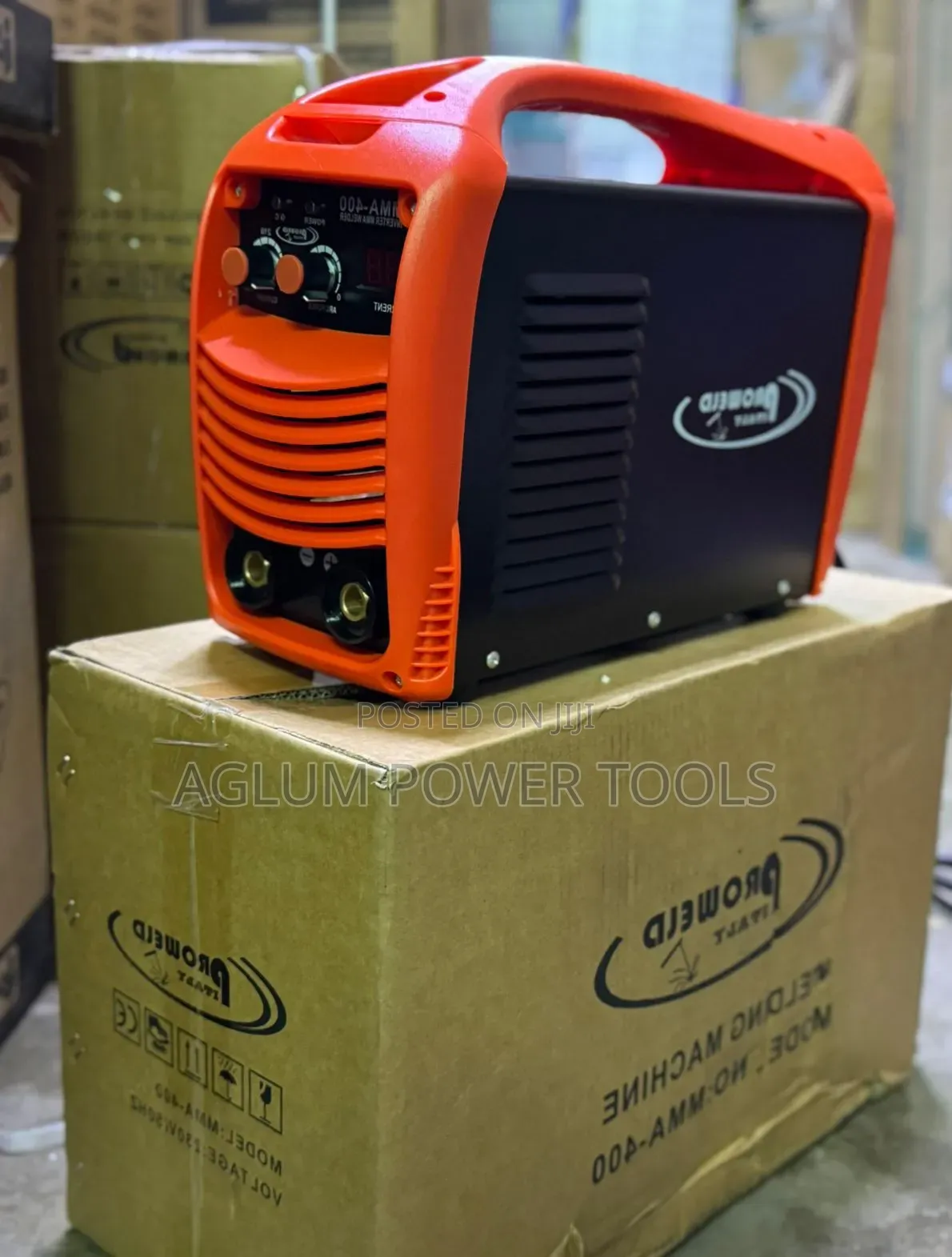 Proweld Welding Machine 400a Mma