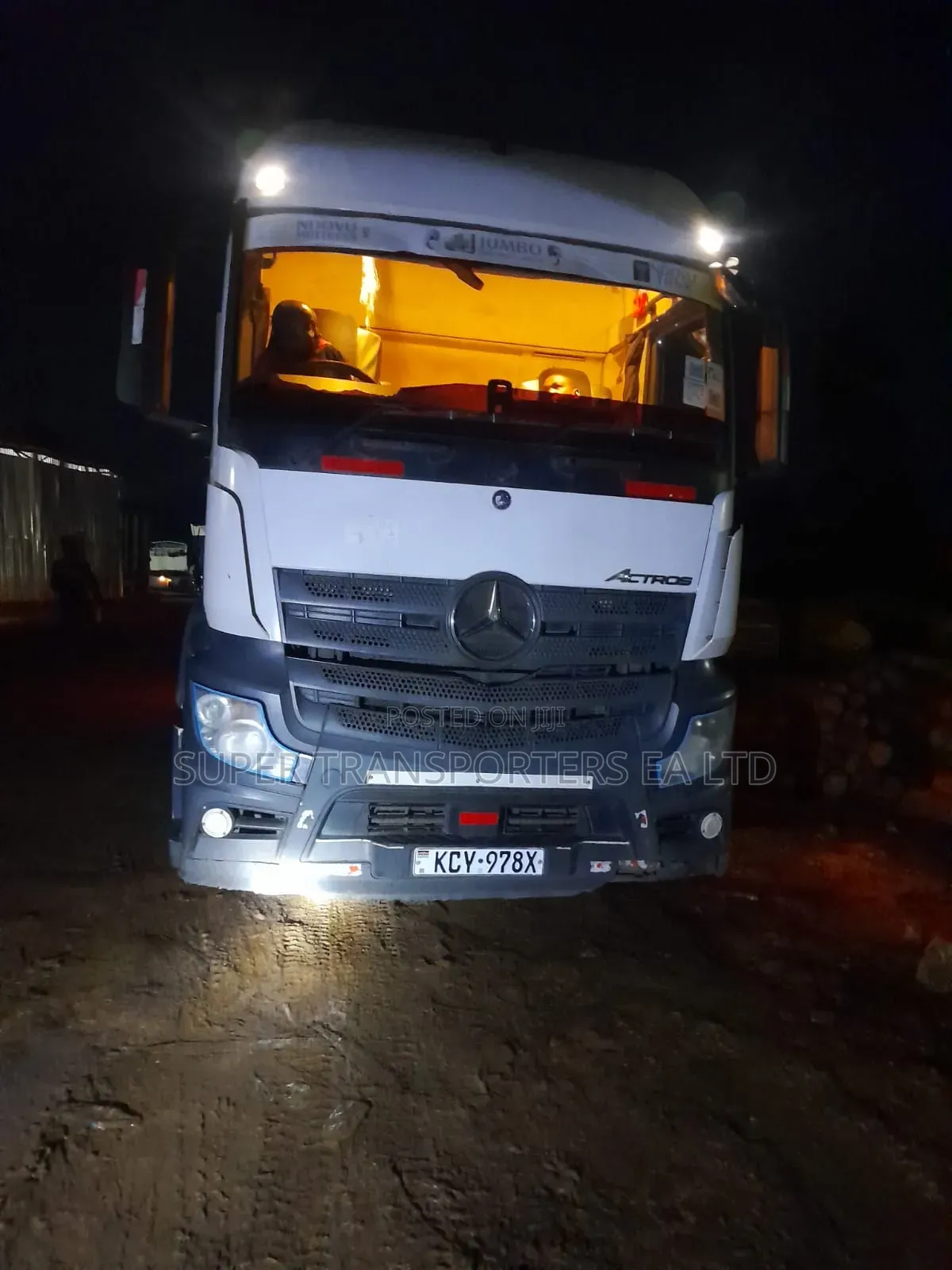Kakuma to Nairobi Hauling/Trailers Transport/Logistics Services.