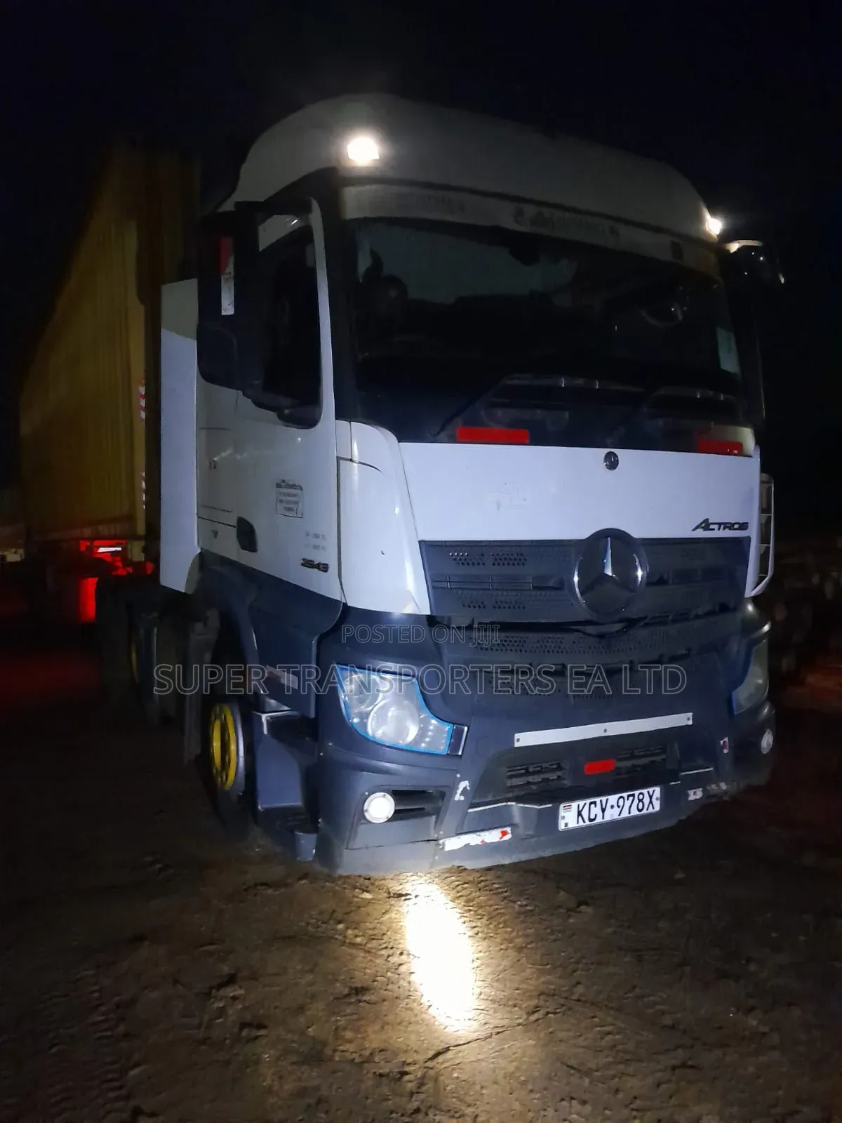 Kakuma to Nairobi Hauling/Trailers Transport/Logistics Services.