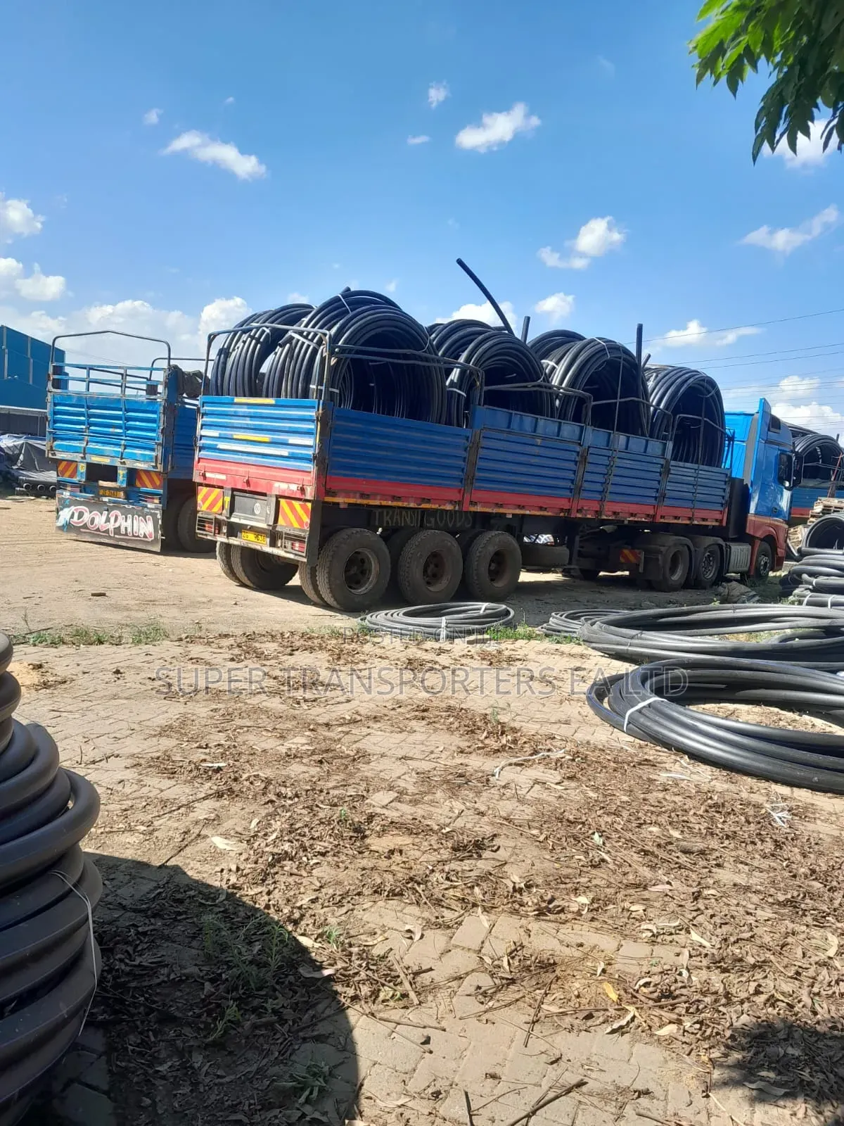 Kakuma to Nairobi Hauling/Trailers Transport/Logistics Services.