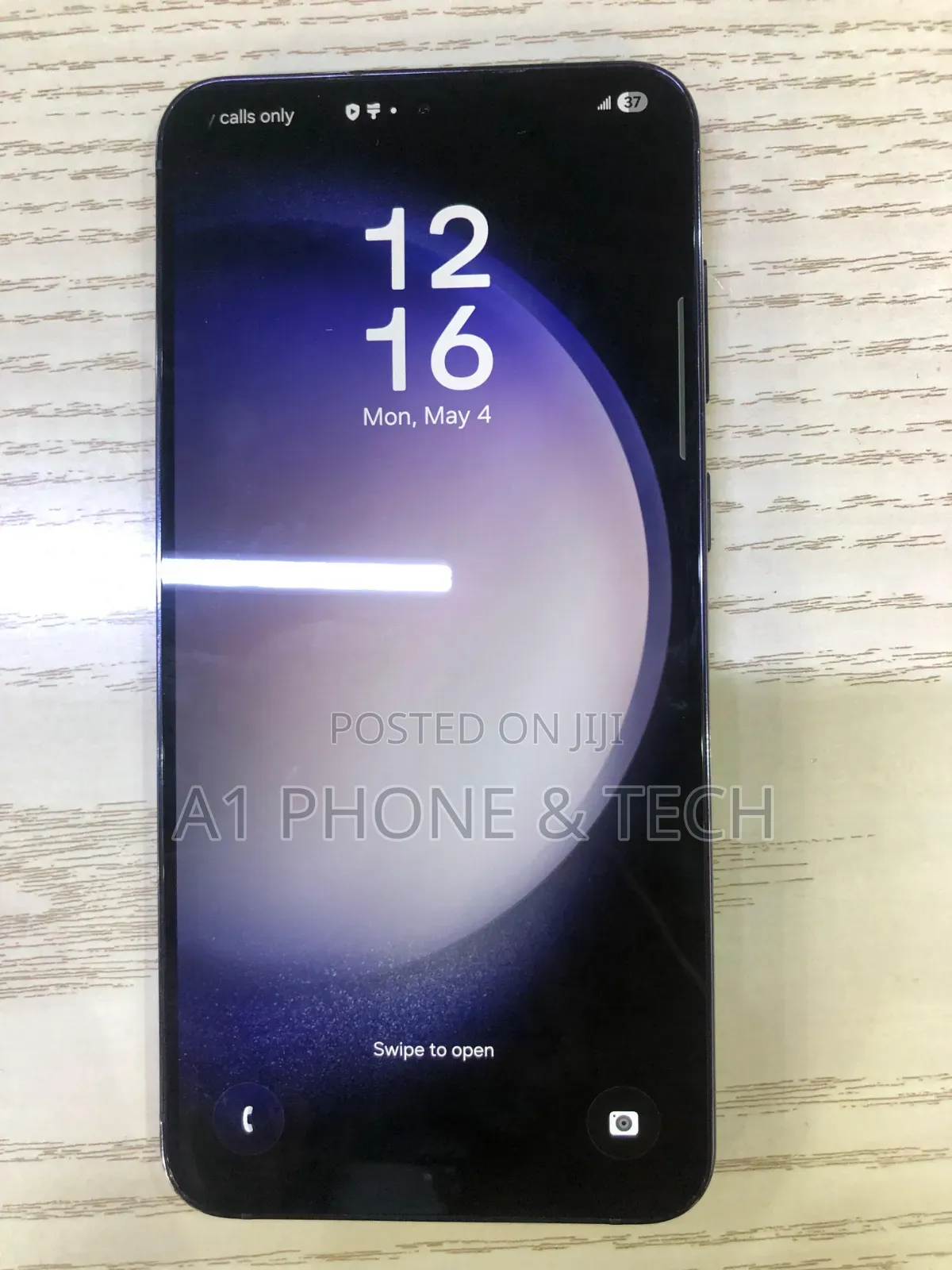 Samsung Galaxy S23+ 256 GB Black