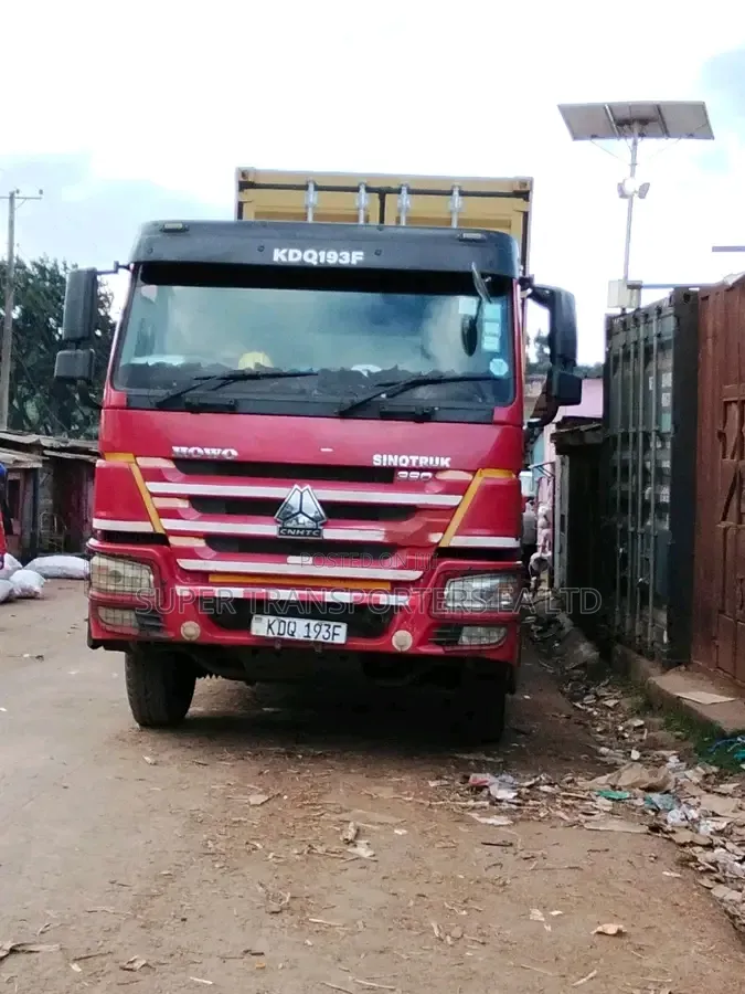Lokichoggio to Nairobi Cargo.Transport Trailers for Logistics.