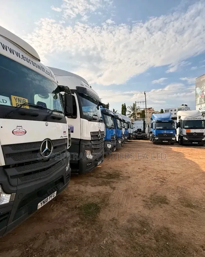 Trans.Nzoia Trailers Transport.Services To°Nairobi for Jobs.
