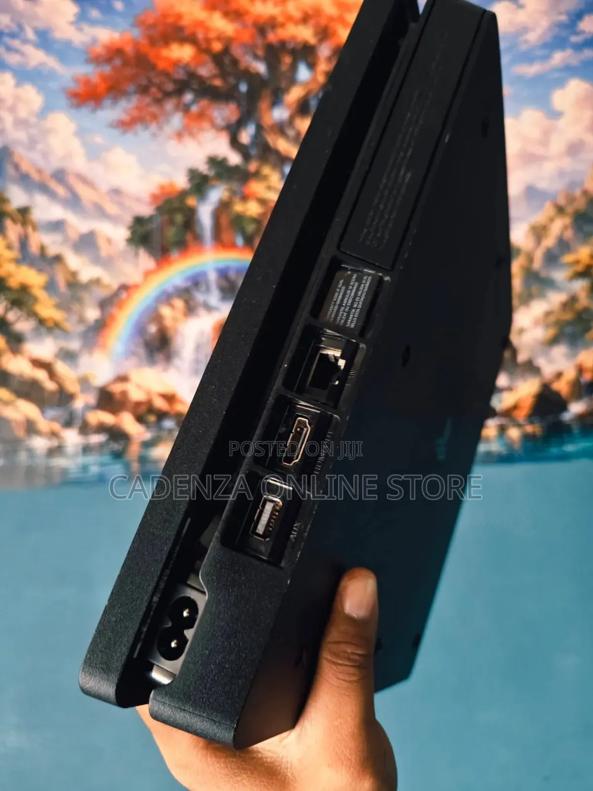 Ex Uk Ps4 Chipped 8 Games