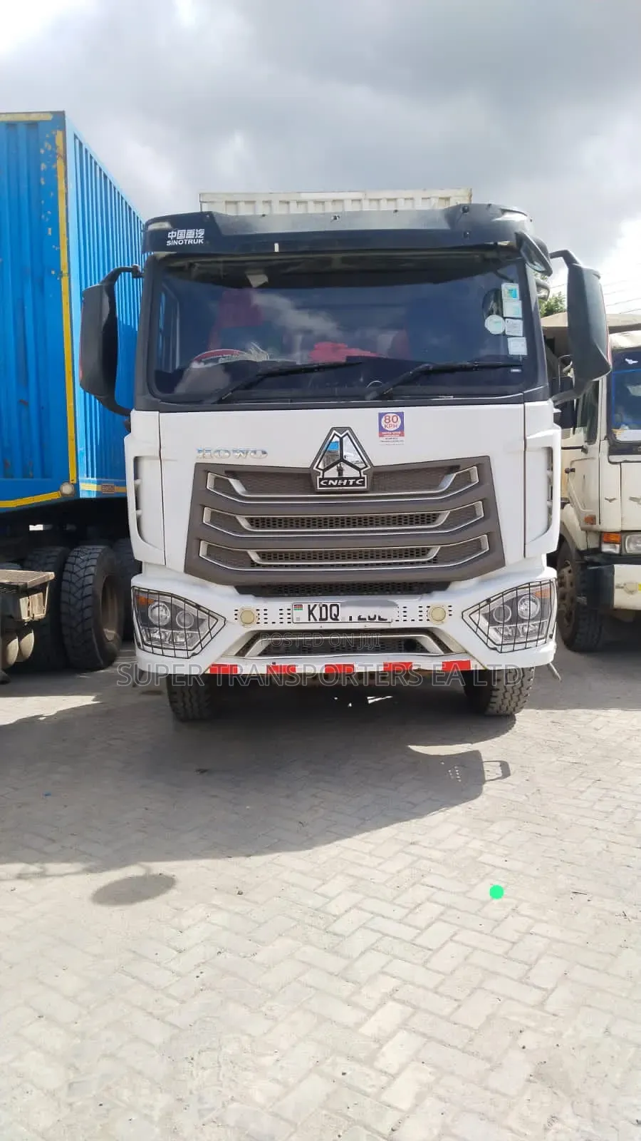 Trans.Nzoia Trailers Transport.Services To°Nairobi for Jobs.