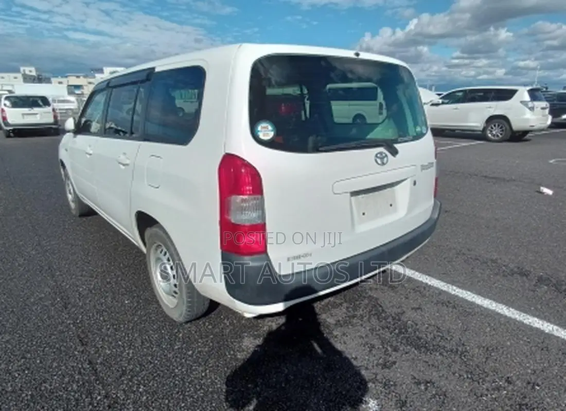 Toyota Probox 1.3 GL 2WD 2019 Off white