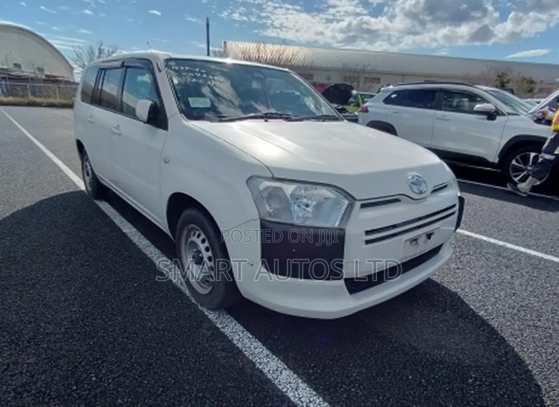 Toyota Probox 1.3 GL 2WD 2019 Off white