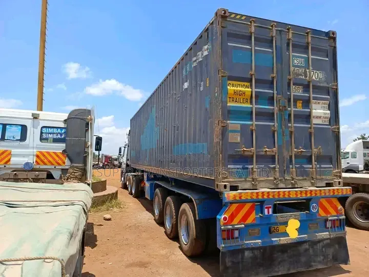 Tharaka.Nithi to Nairobi Expertised.Trailers Transport.Services.